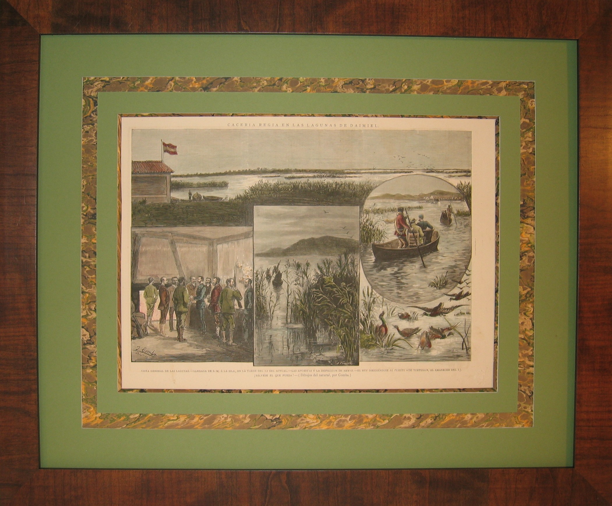Capítulo 09 · Paspartú y garganta - Imagen 2